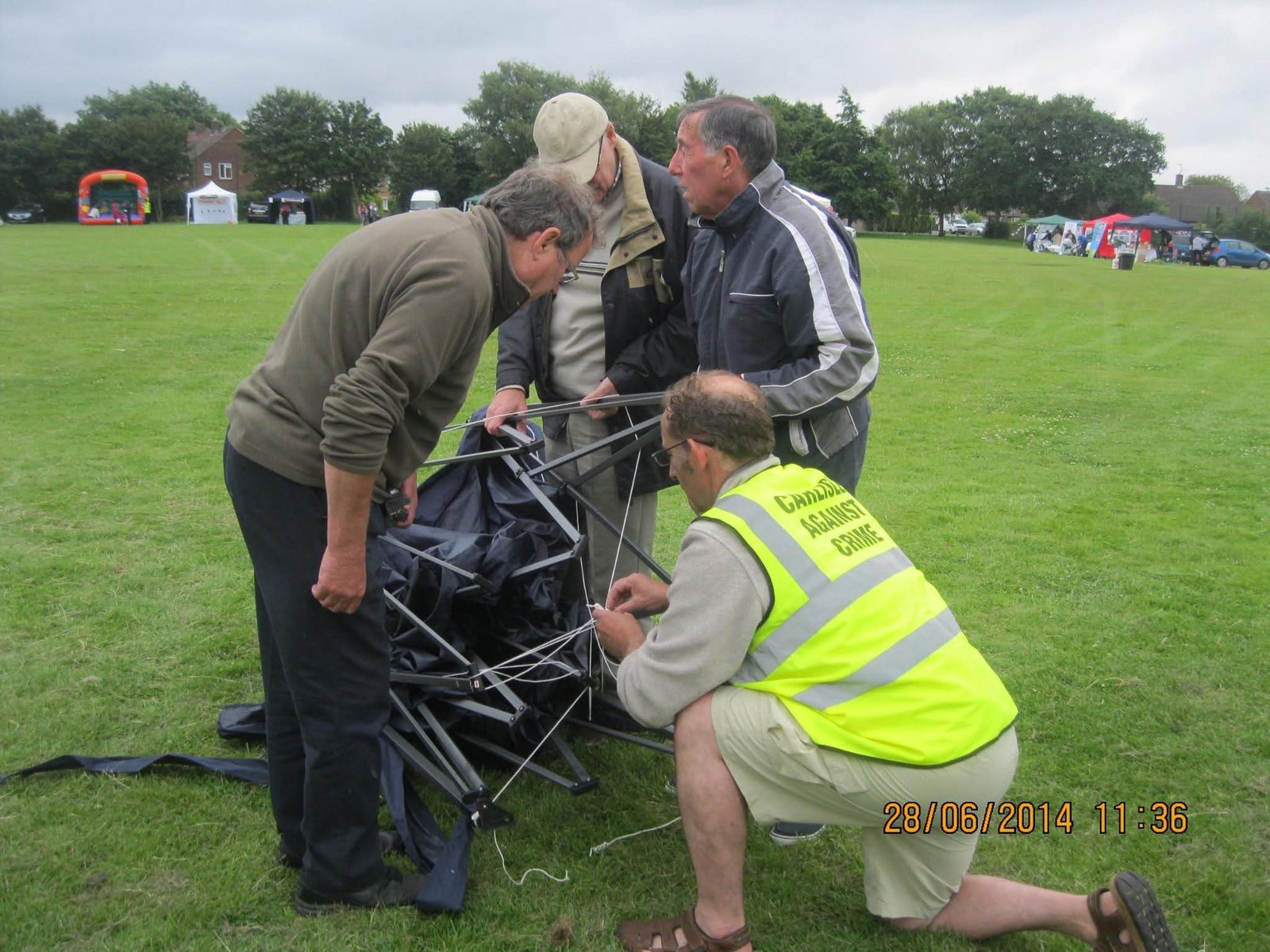 Littleover Fun Picnic 3