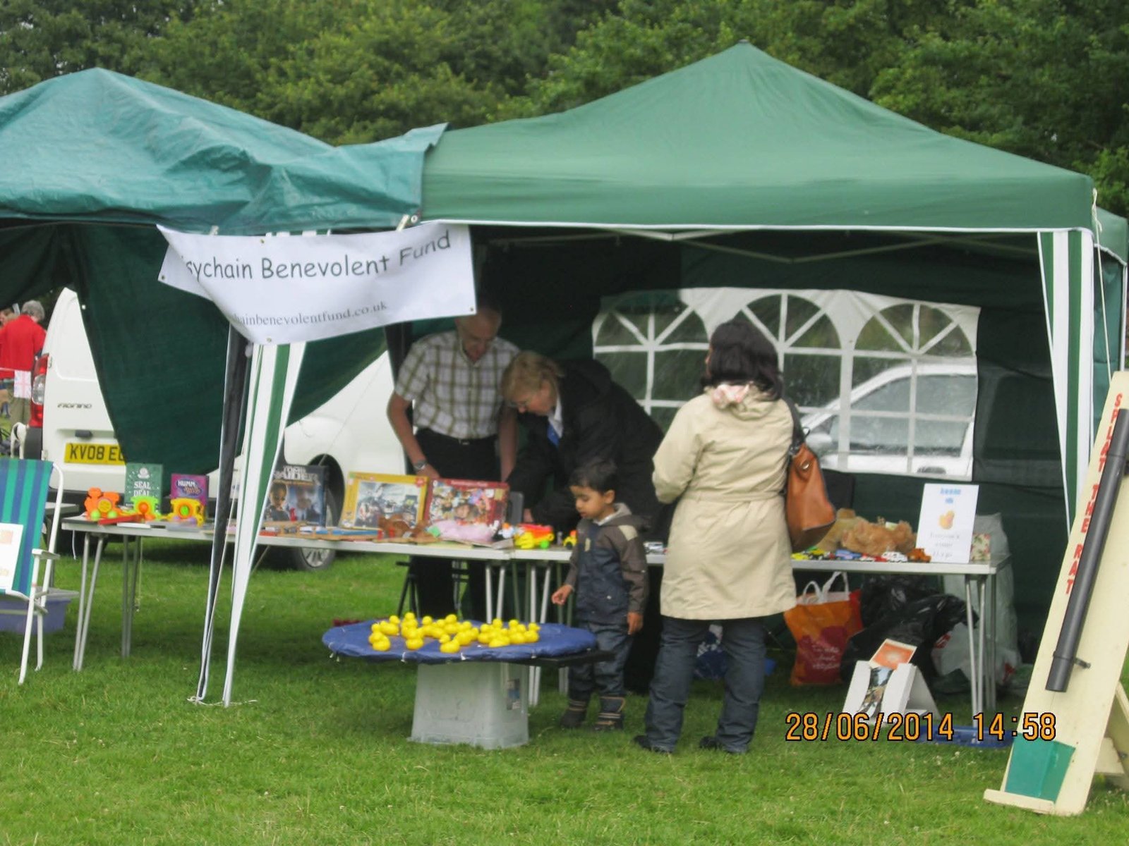 Littleover Fun Picnic 5