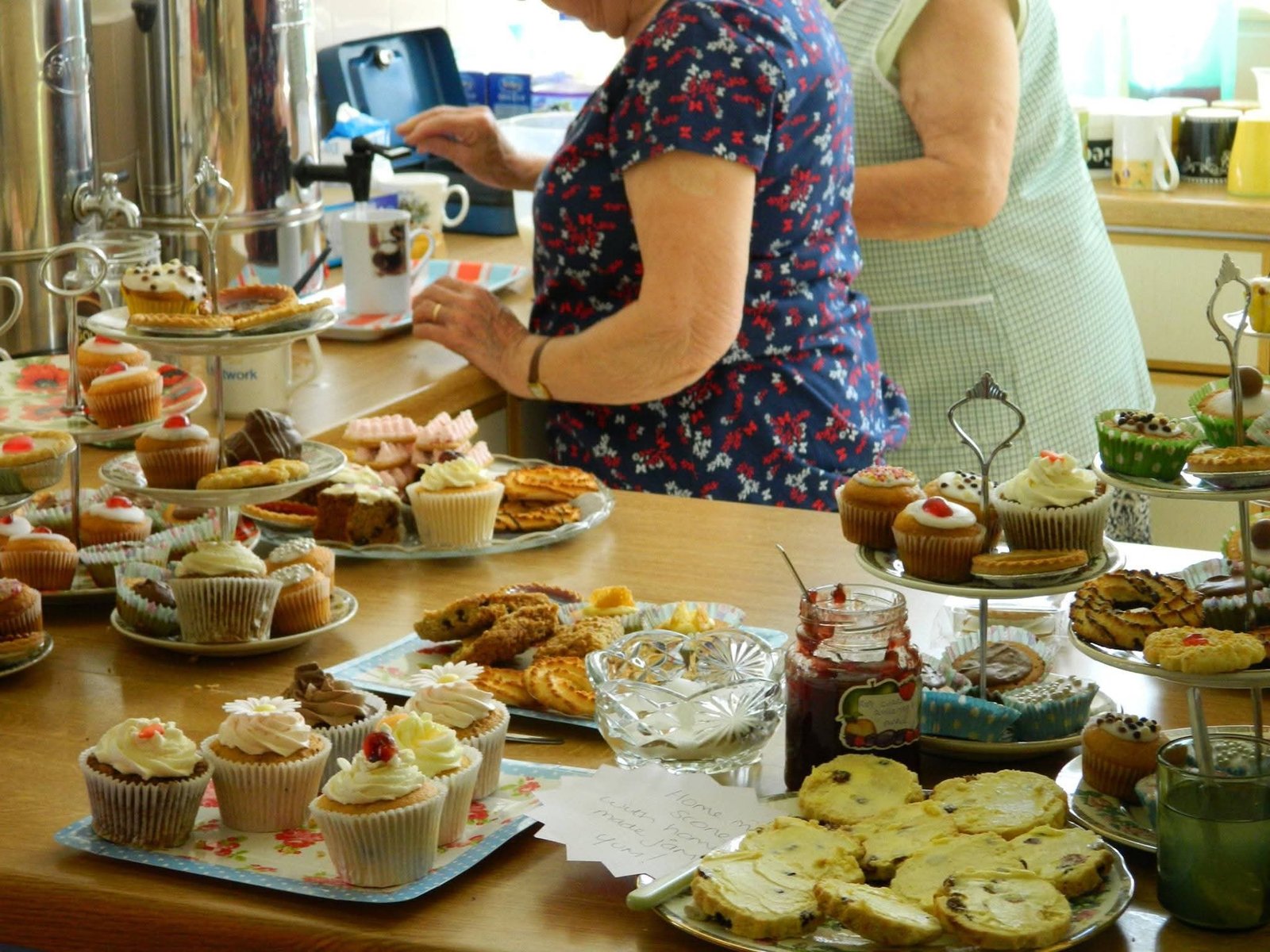 Picnic in the Park 2015 - 1