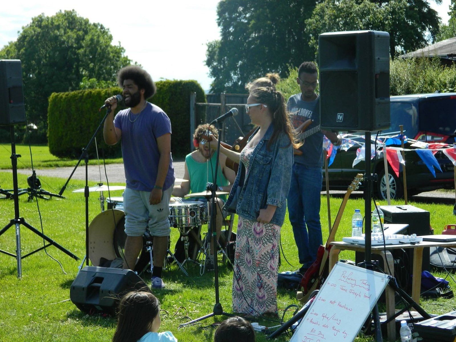 Picnic in the Park 2015 - 4