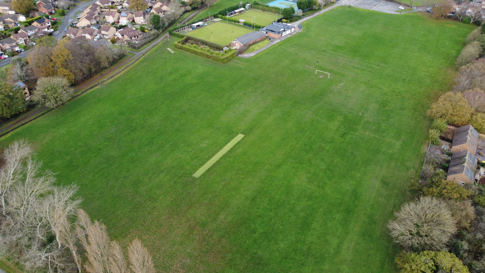 Cricket Club at KGV