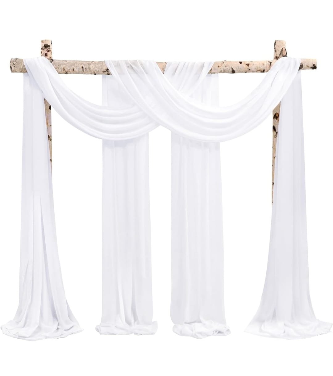 Arch Backdrop Cover Green