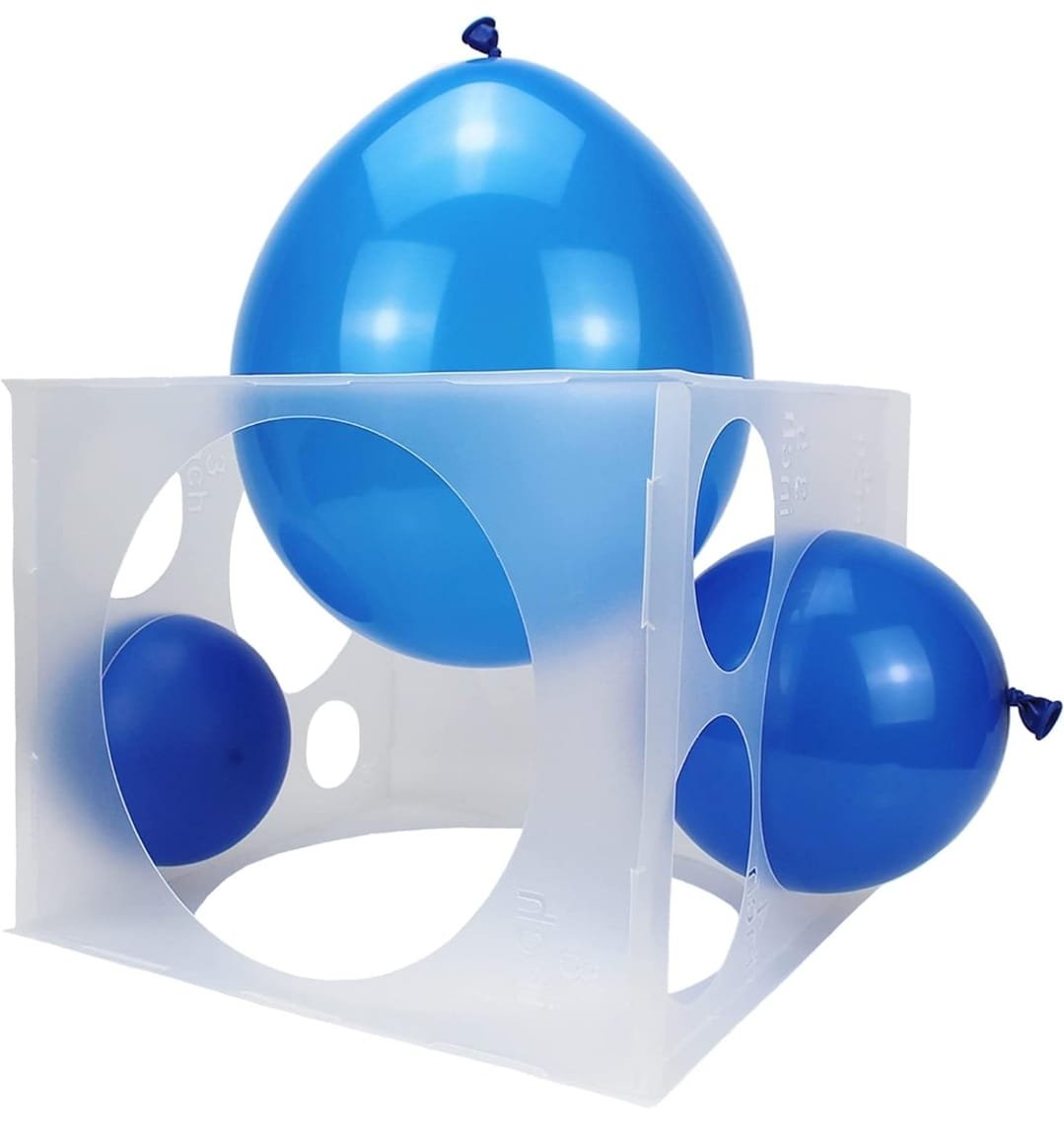 Balloon Sizer Box