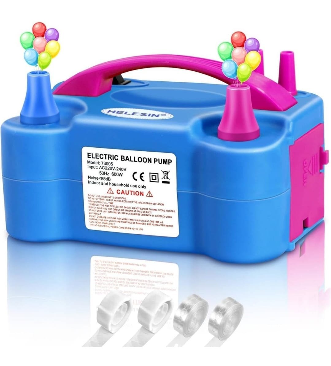 Electric Balloon Pump